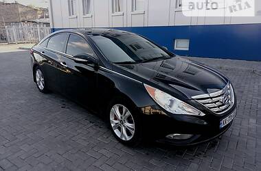 Седан Hyundai Sonata 2012 в Николаеве