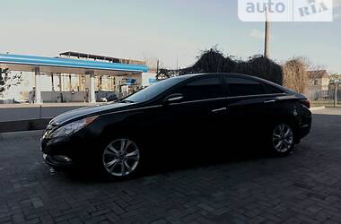 Седан Hyundai Sonata 2012 в Николаеве