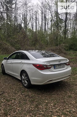 Седан Hyundai Sonata 2011 в Києві