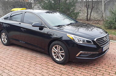 Седан Hyundai Sonata 2014 в Киеве