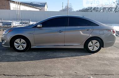 Седан Hyundai Sonata 2013 в Кагарлыке