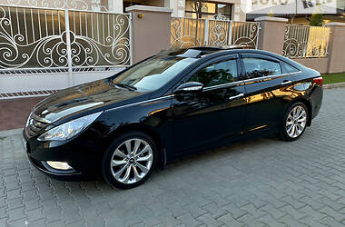 Седан Hyundai Sonata 2011 в Одессе