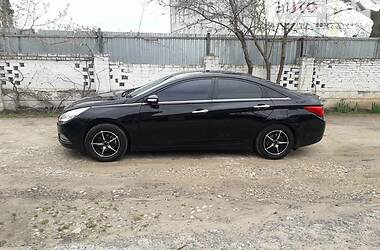 Седан Hyundai Sonata 2010 в Херсоні