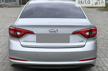 Седан Hyundai Sonata 2016 в Дніпрі