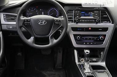 Седан Hyundai Sonata 2016 в Дніпрі