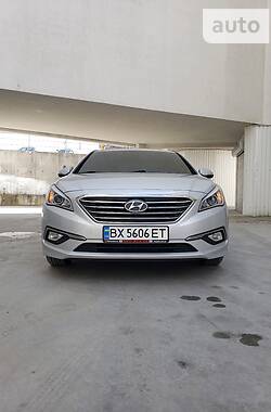 Седан Hyundai Sonata 2014 в Хмельницком