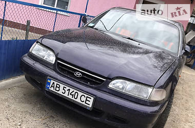 Седан Hyundai Sonata 1995 в Виннице