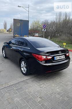 Седан Hyundai Sonata 2010 в Одесі