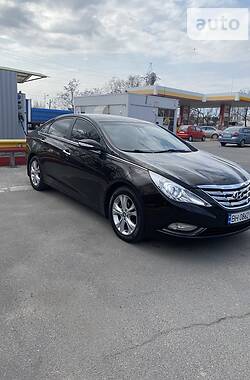 Седан Hyundai Sonata 2010 в Одесі