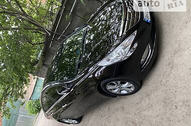 Седан Hyundai Sonata 2010 в Одессе