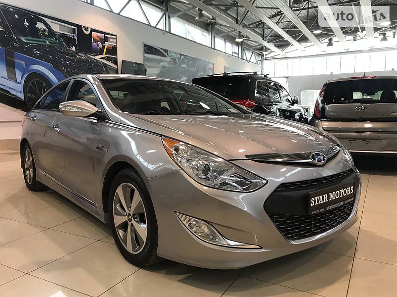 Седан Hyundai Sonata 2012 в Одессе