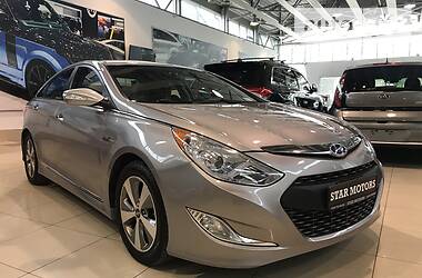 Седан Hyundai Sonata 2012 в Одессе