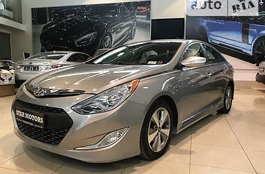 Седан Hyundai Sonata 2012 в Одессе