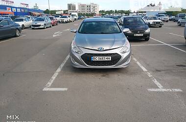 Седан Hyundai Sonata 2014 в Львові