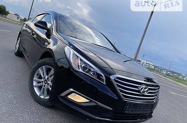 Седан Hyundai Sonata 2016 в Енергодарі