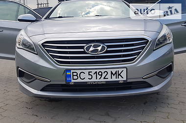 Седан Hyundai Sonata 2015 в Радехове
