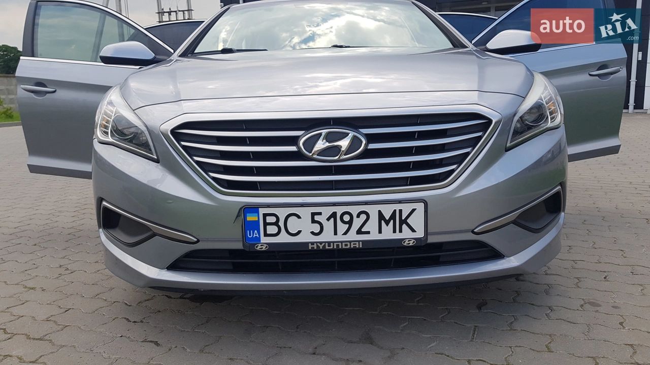 2014 Hyundai Sonata - мініатюра 21
