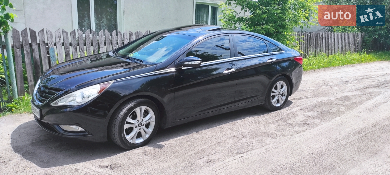 2011 Hyundai Sonata - мініатюра 2
