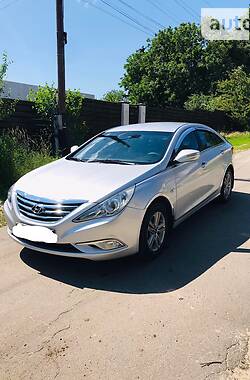 Седан Hyundai Sonata 2013 в Харькове