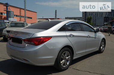 Седан Hyundai Sonata 2013 в Киеве