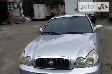 Седан Hyundai Sonata 2005 в Киеве