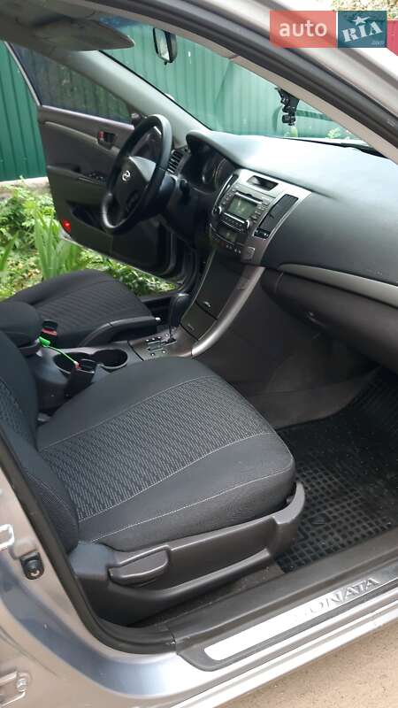 Седан Hyundai Sonata 2009 в Пирятине фото 8 Седан Hyundai Sonata 2009 в Пирятине