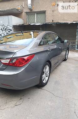 Седан Hyundai Sonata 2012 в Одессе