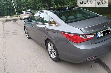 Седан Hyundai Sonata 2012 в Одессе