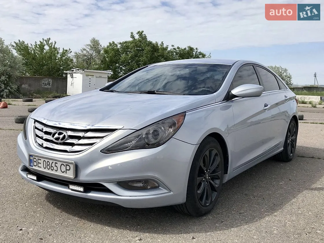 2012 Hyundai Sonata - мініатюра 29