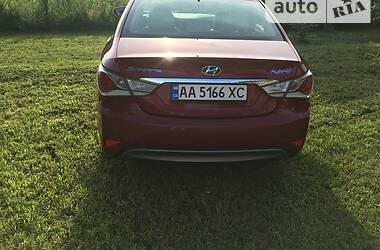 Седан Hyundai Sonata 2011 в Киеве