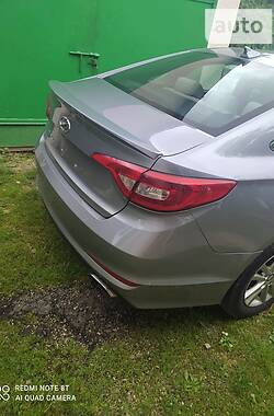 Седан Hyundai Sonata 2014 в Самборе