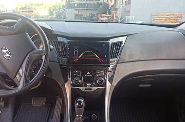 Седан Hyundai Sonata 2013 в Запоріжжі