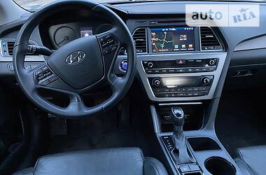 Седан Hyundai Sonata 2014 в Сумах