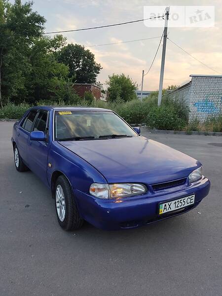 Hyundai Sonata Y2