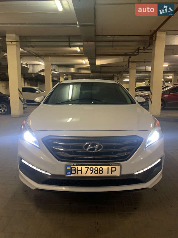 Седан Hyundai Sonata 2014 в Одессе