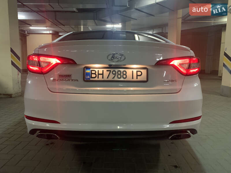 Седан Hyundai Sonata 2014 в Одессе