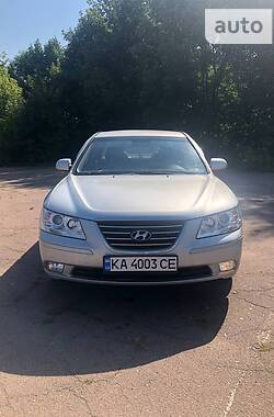 Седан Hyundai Sonata 2013 в Мене