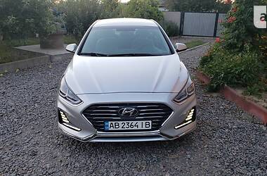 Седан Hyundai Sonata 2018 в Виннице