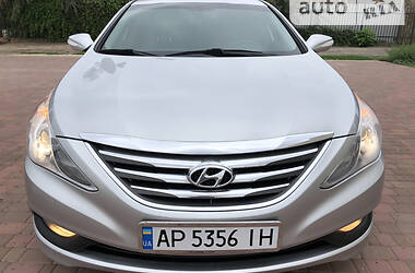 Седан Hyundai Sonata 2013 в Мелитополе