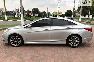 Седан Hyundai Sonata 2013 в Мелитополе