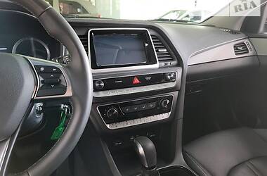 Седан Hyundai Sonata 2018 в Києві