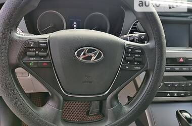 Седан Hyundai Sonata 2015 в Виннице