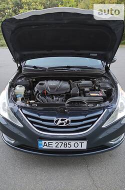 Седан Hyundai Sonata 2013 в Дніпрі