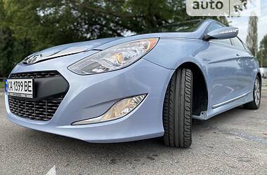 Седан Hyundai Sonata 2013 в Києві