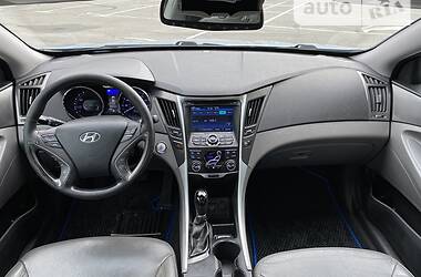 Седан Hyundai Sonata 2013 в Києві