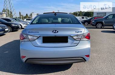 Седан Hyundai Sonata 2014 в Херсоні