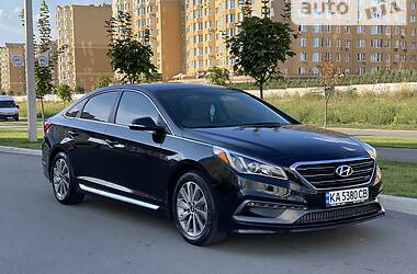 Седан Hyundai Sonata 2016 в Киеве