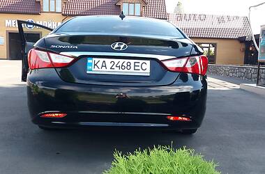 Седан Hyundai Sonata 2013 в Благовещенском