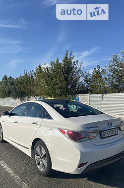 Седан Hyundai Sonata 2013 в Херсоні