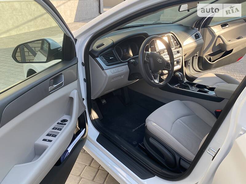 Седан Hyundai Sonata 2019 в Миколаєві